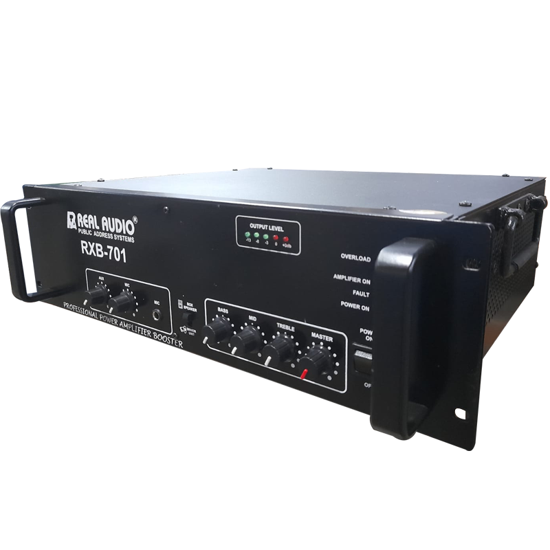 RXB-701 | Real Audio System